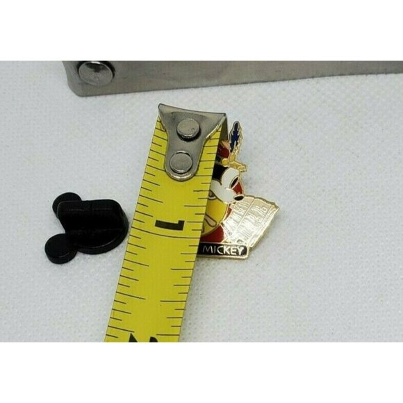 2003 75 Years With Mickey Mouse Collectible Lapel Pin - Picture 9 of 12